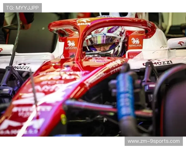 周冠宇集中练习慢弯路线 周冠宇集中练习慢弯路线